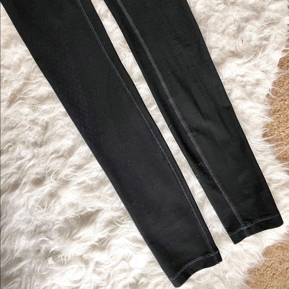 Lululemon Black Leggings - Picture 3 of 4